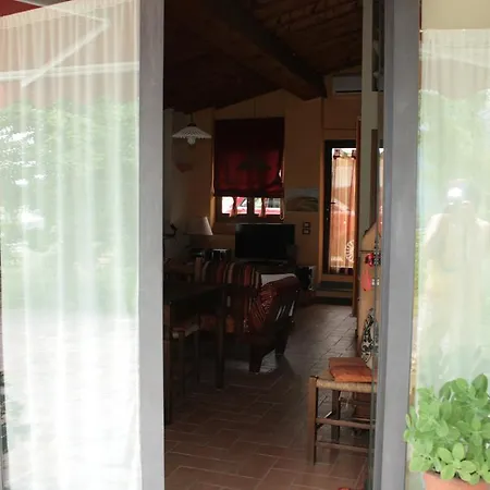 Venkovský dům Casa Arno