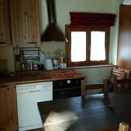 Casa Arno Venkovský dům Pontassieve