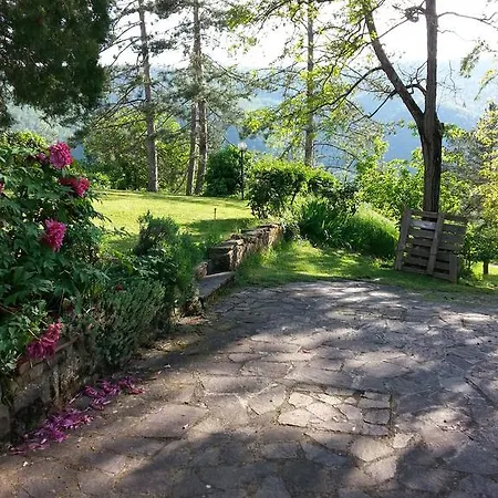 Venkovský dům Casa Arno Pontassieve