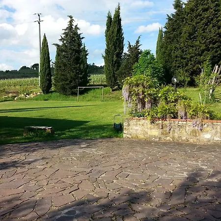 Casa Arno Venkovský dům Pontassieve